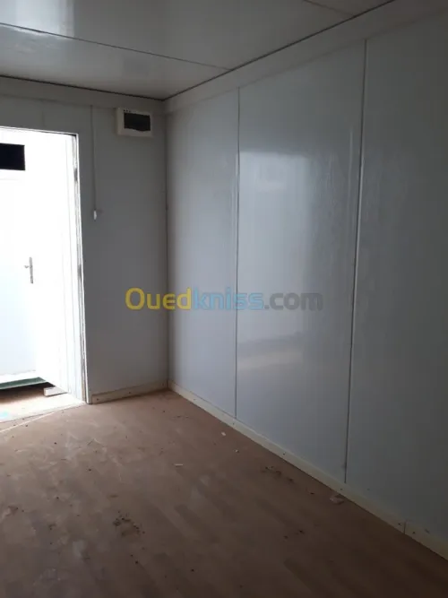  MASTER SKID ET CABINE CHAMBR 