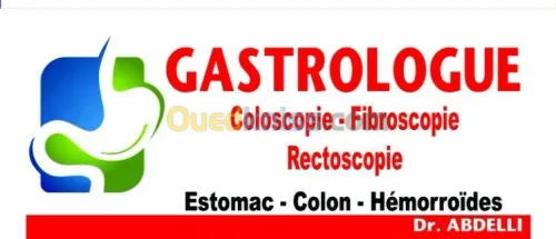 Consultation spécialisée et endoscopie