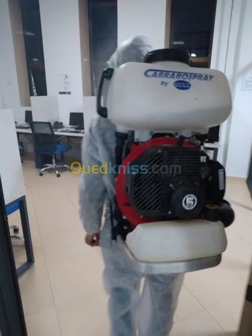 nettoyage général