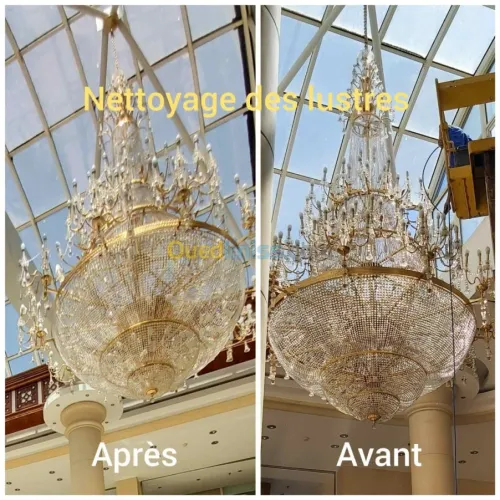 nettoyage général