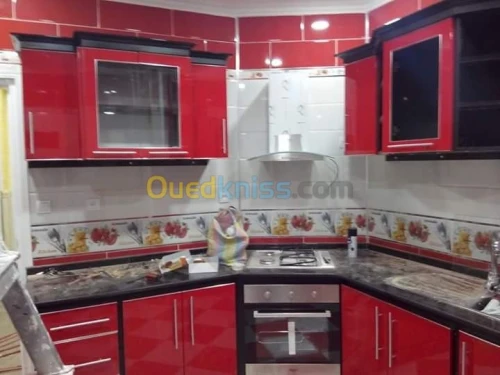 Cuisine moderne