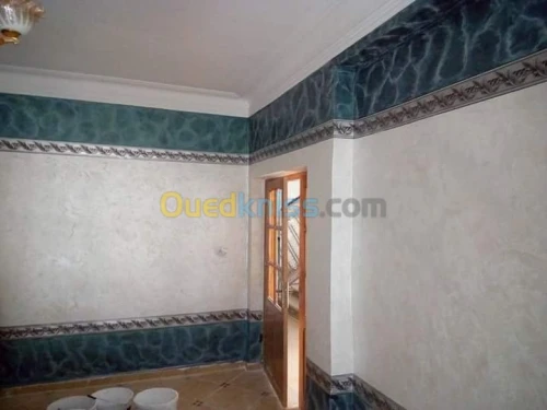 Peinture et découration