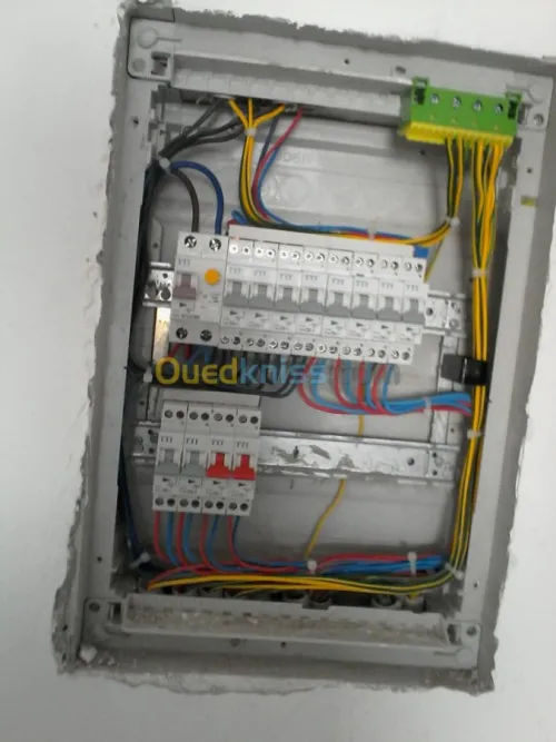ELECTRICITE  BATIMENT
