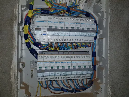 ELECTRICITE  BATIMENT