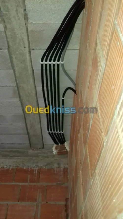 ELECTRICITE  BATIMENT