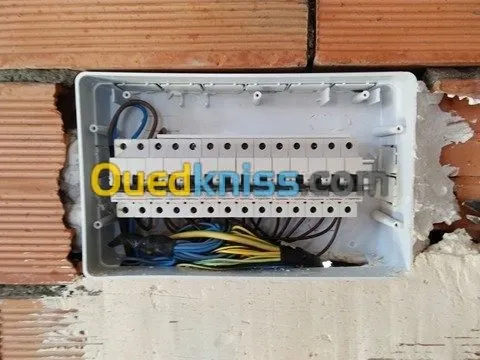 ELECTRICITE  BATIMENT