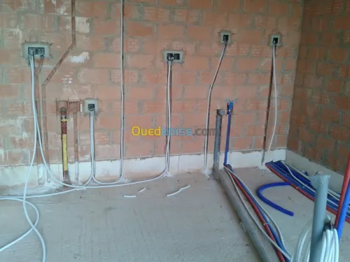 ELECTRICITE  BATIMENT
