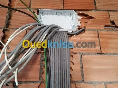 ELECTRICITE  BATIMENT