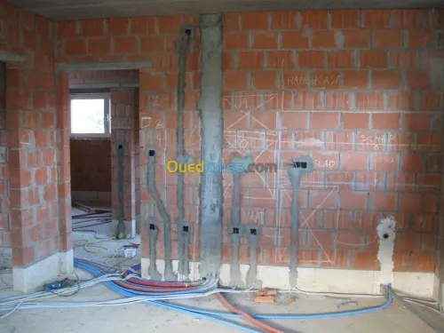 ELECTRICITE  BATIMENT
