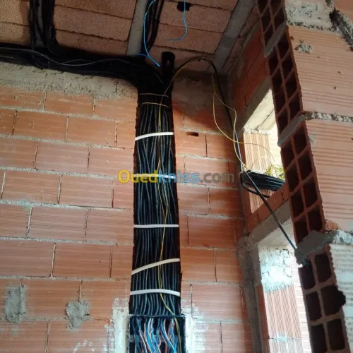 ELECTRICITE  BATIMENT