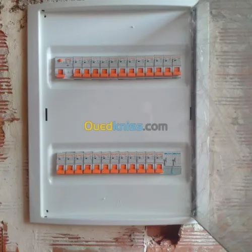 ELECTRICITE  BATIMENT
