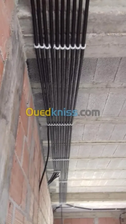 ELECTRICITE  BATIMENT