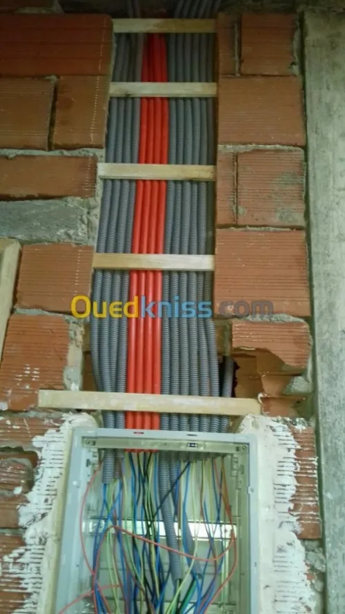 ELECTRICITE  BATIMENT