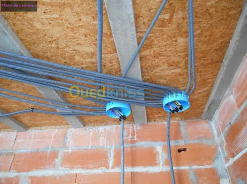 ELECTRICITE  BATIMENT