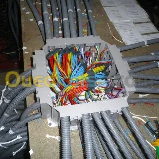 ELECTRICITE  BATIMENT