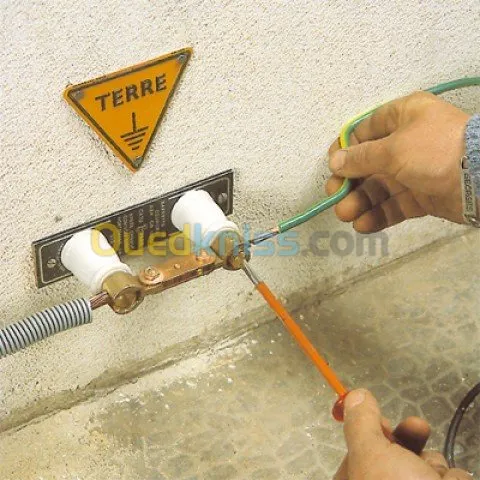 ELECTRICITE  BATIMENT