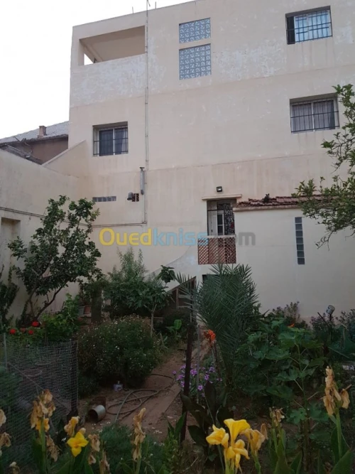 Vente Villa Mostaganem Mostaganem