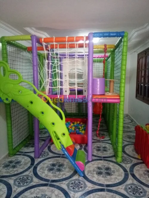 Crèche, préscolaire 