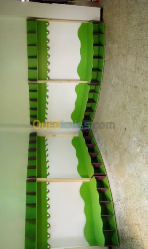Crèche, préscolaire 