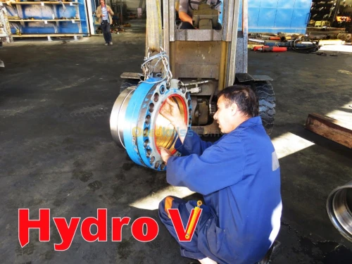 Fabrication & Réparation de Vérins Hydrauliques  Haute Précision