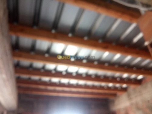 Service de travaux avec B13