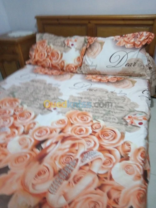 Confection de draps