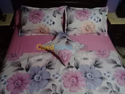 Confection de draps