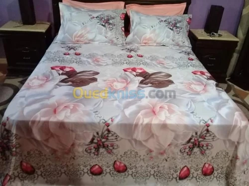 Confection de draps