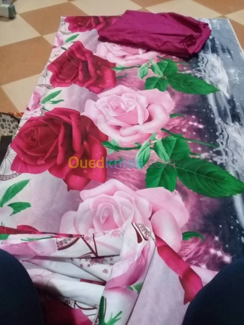Confection de draps