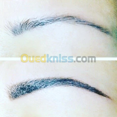 Microblading