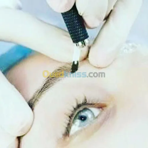 Microblading