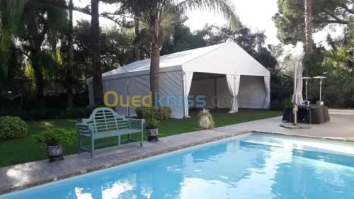 Confection de bache pvc sur mesure 