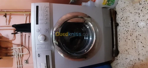 Répartion machine à laver& frigidaire 