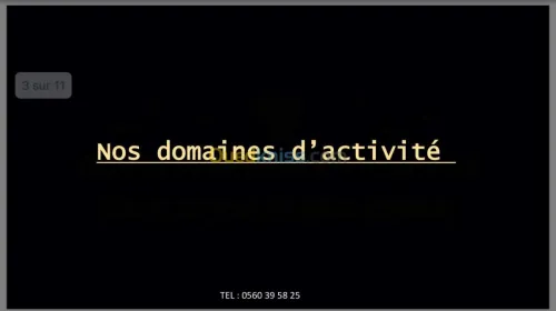 Équipement de sécurité 