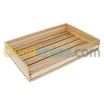 fabrication palette en bois 