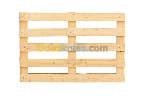 fabrication palette en bois 