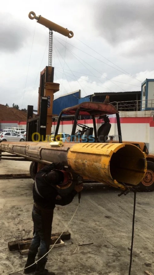 Réparation matériel industriel 