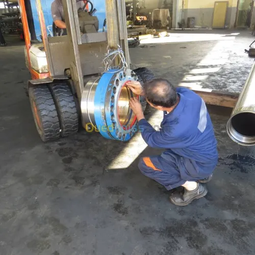 Réparation matériel industriel 