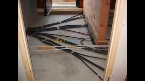 Maintenances et câblage electrique