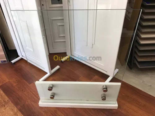 Rampe , Garde corps en INOX Espagnol