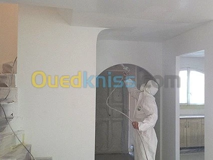 Peinture et decoration papier peint gerflex