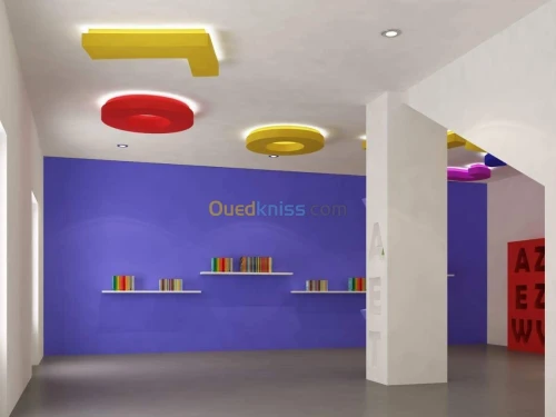 Peinture et decoration papier peint gerflex