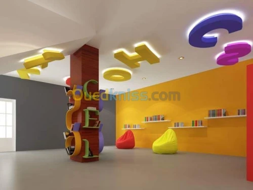 Peinture et decoration papier peint gerflex