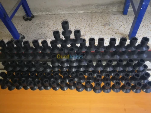Fabrication caoutchouc