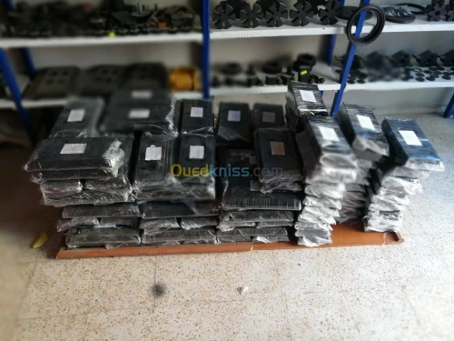 Fabrication caoutchouc