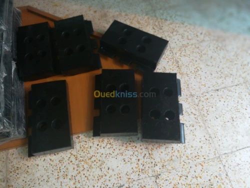 Fabrication caoutchouc