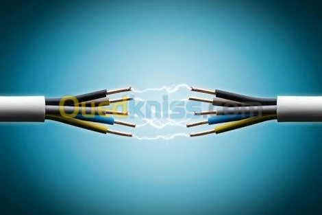Installation électrique bâtiments et i