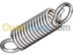 Fabrication de ressorts et fils formés