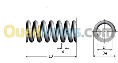 Fabrication de ressorts et fils formés