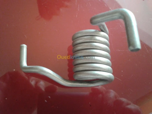 Fabrication de ressorts et fils formés